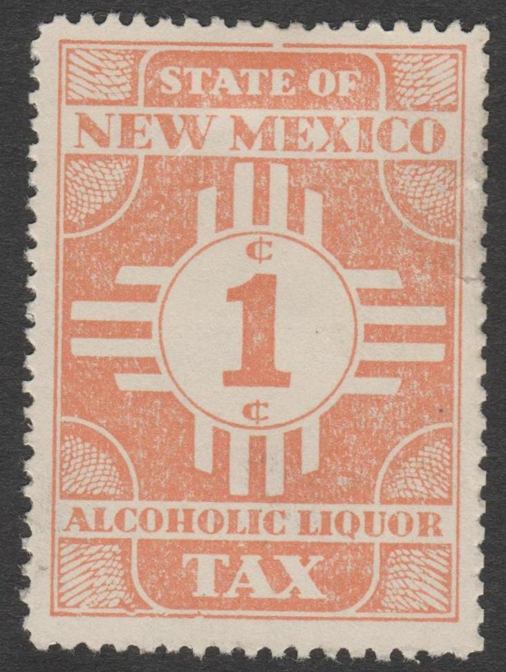 NM liquor L1b 1c MLH VF P