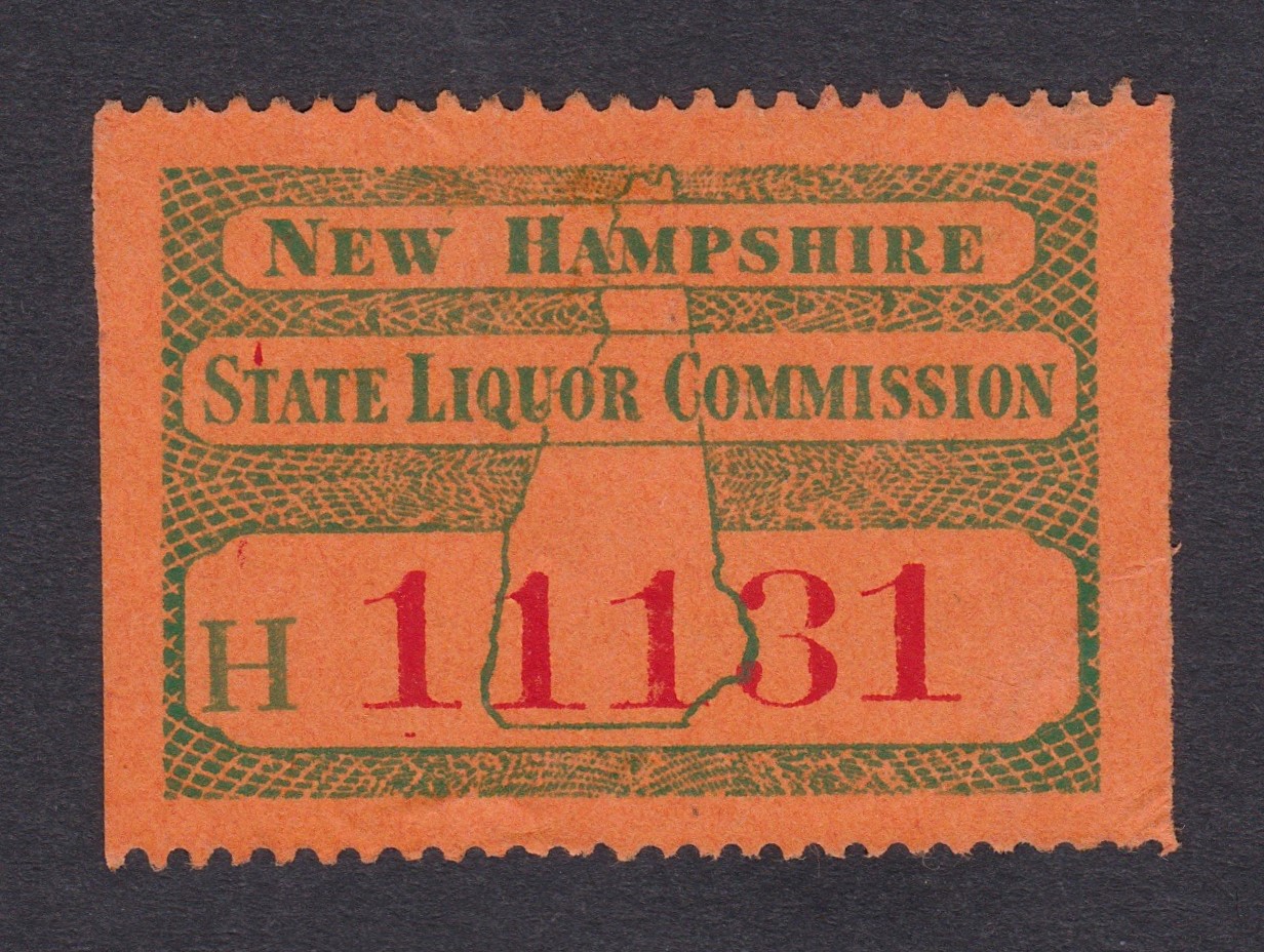 NH liquor seal LS29 U VF P