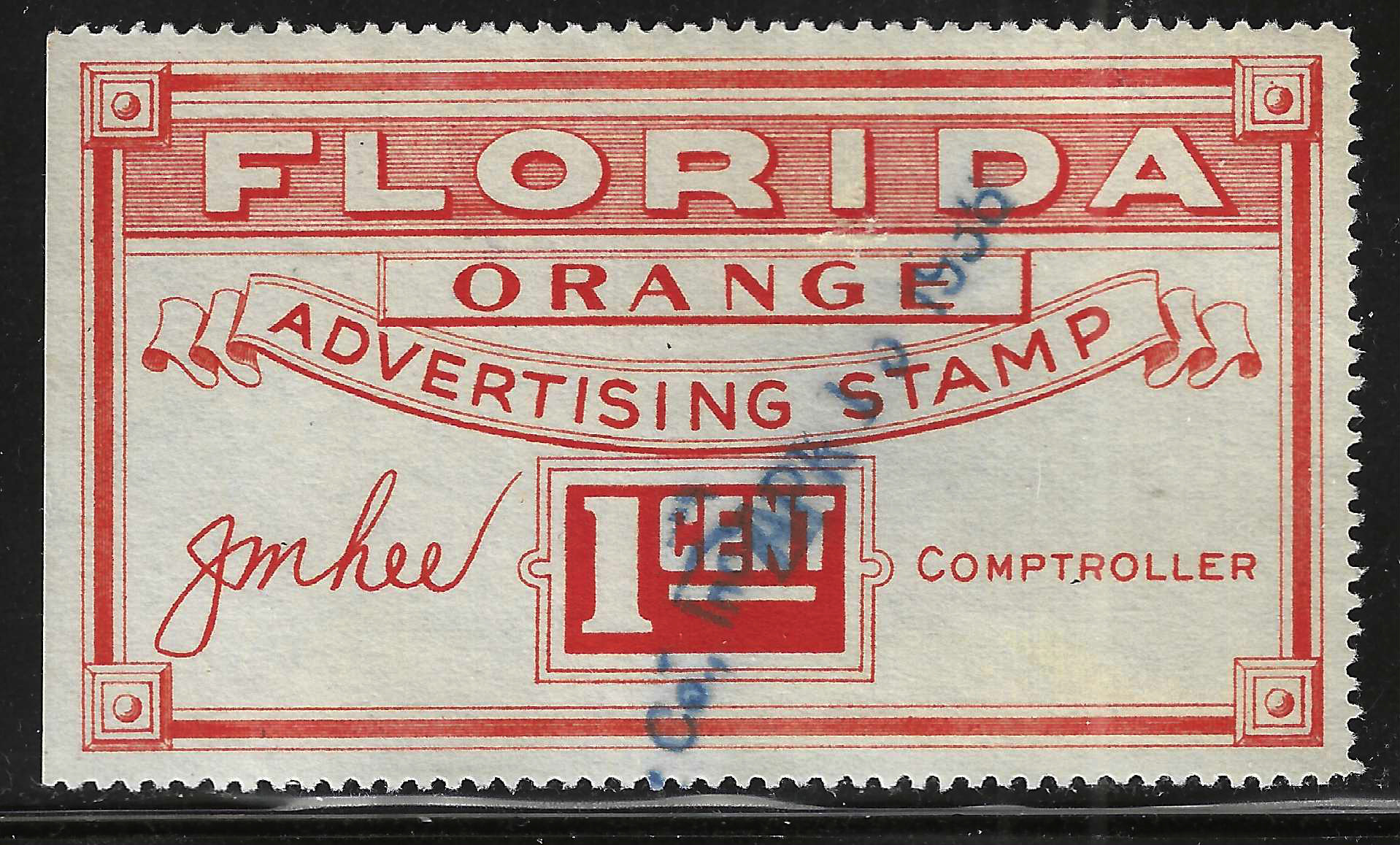 FL orange OR1 U VF