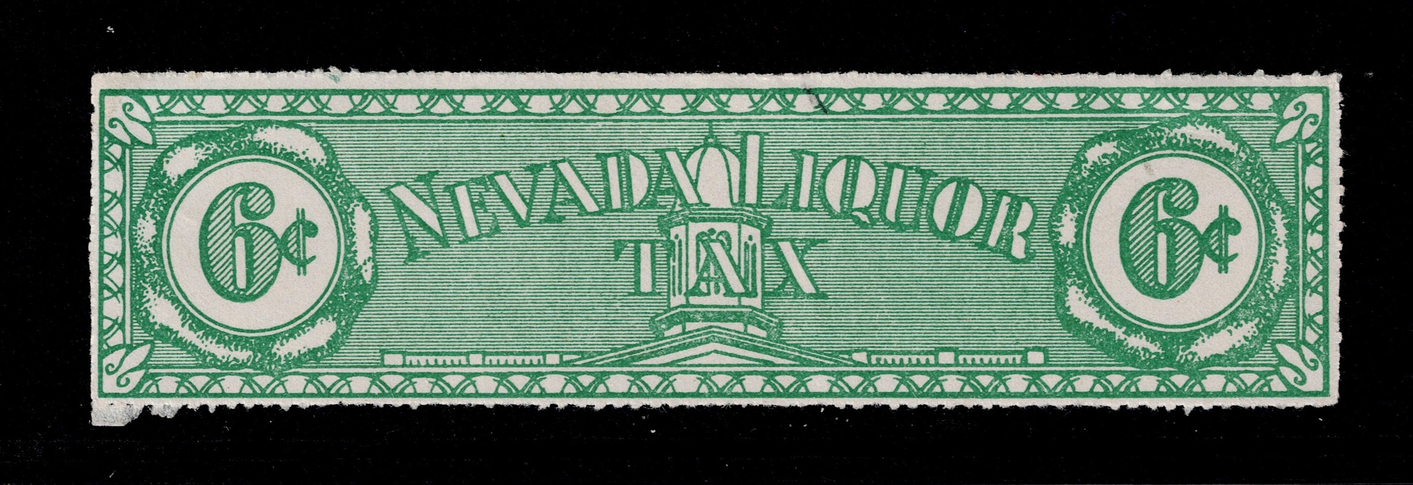 NV liquor L2 6c MNH VF