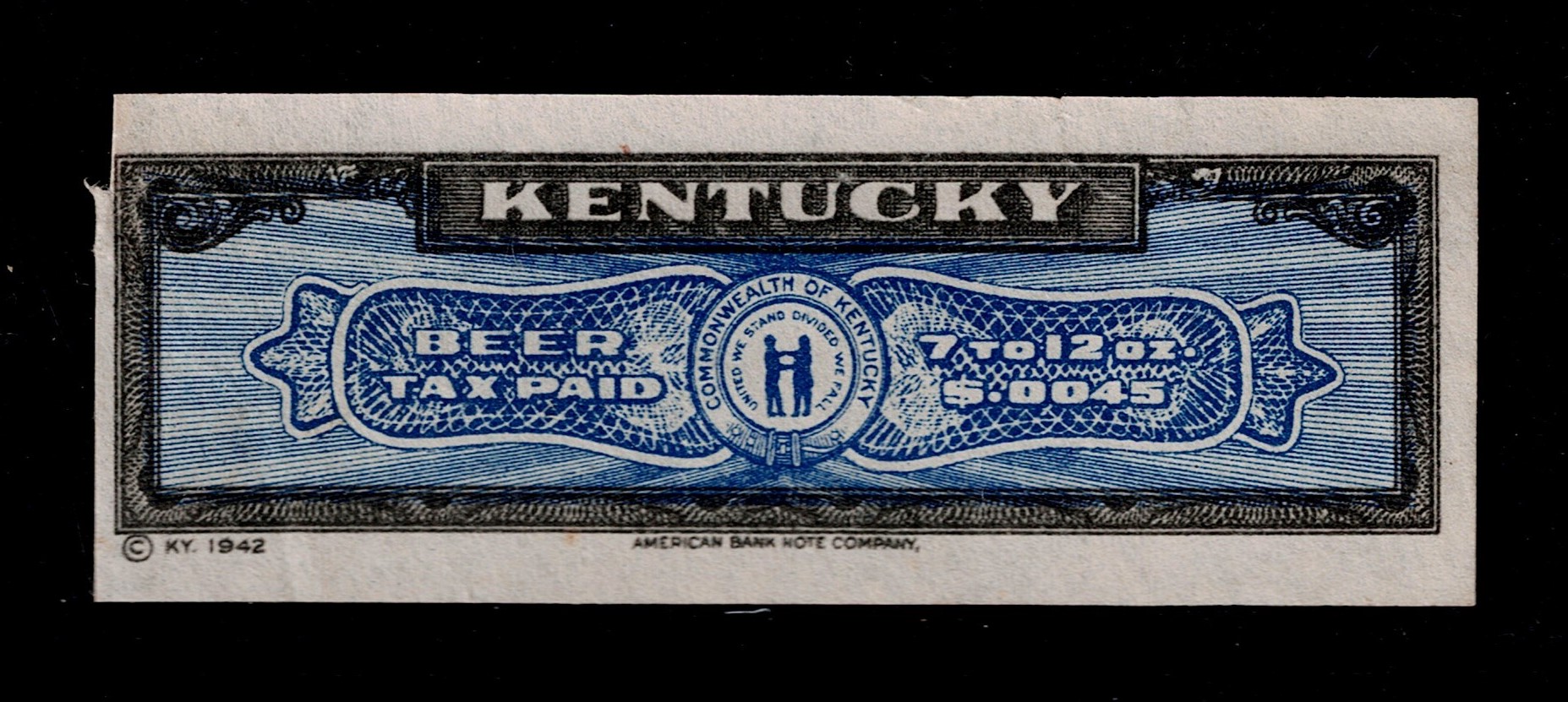 KY beer B14 .0045 MNG F