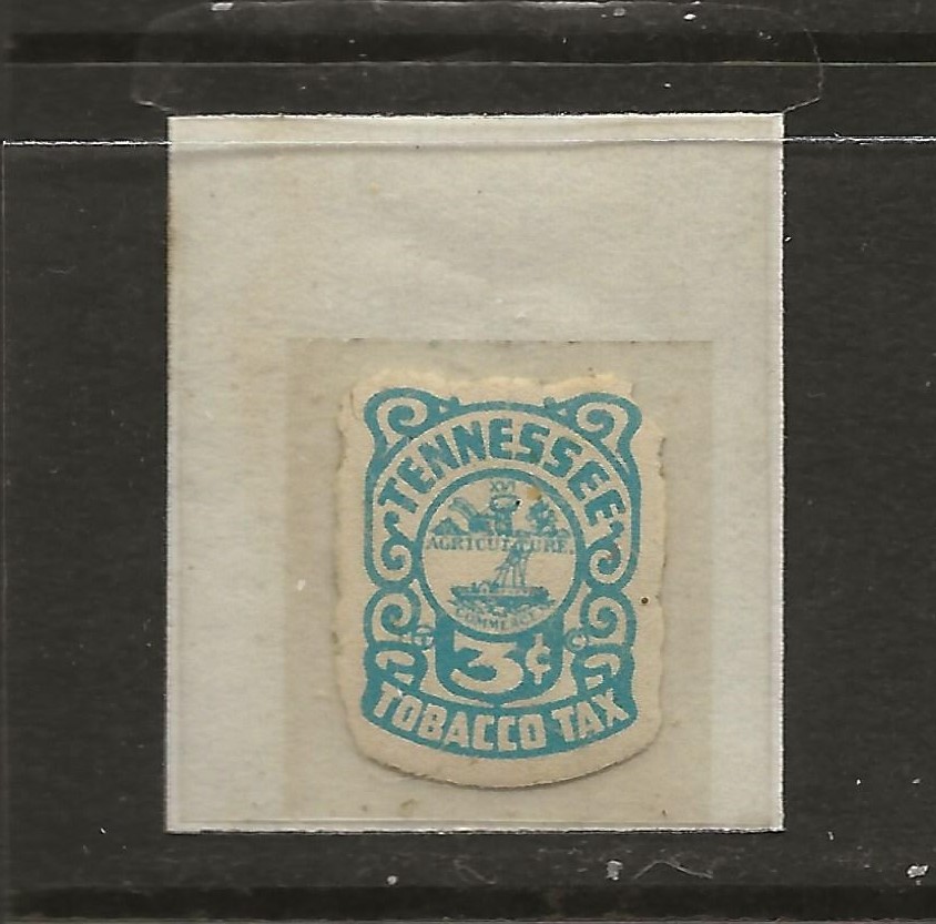 TN tobacco T199 3c U F