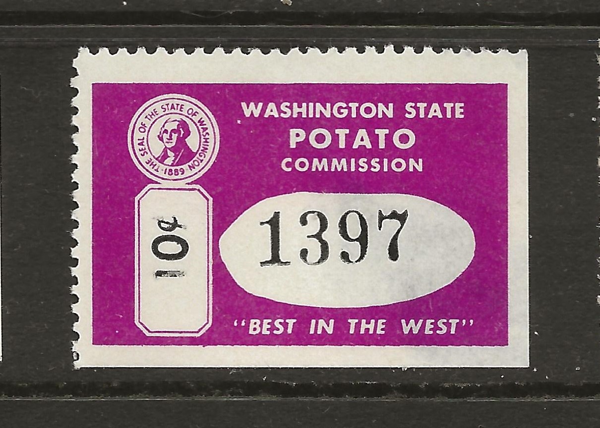 WA potato PT3 10c MLH F, large thin