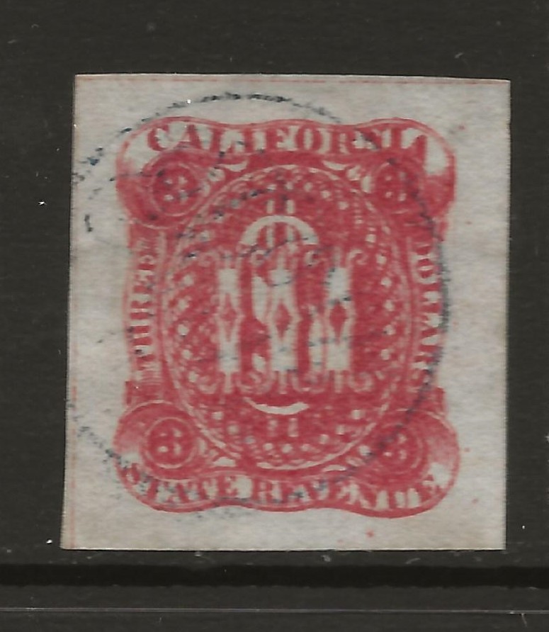 CA documentary D31 $3 U XF, huge margins SON cncl.