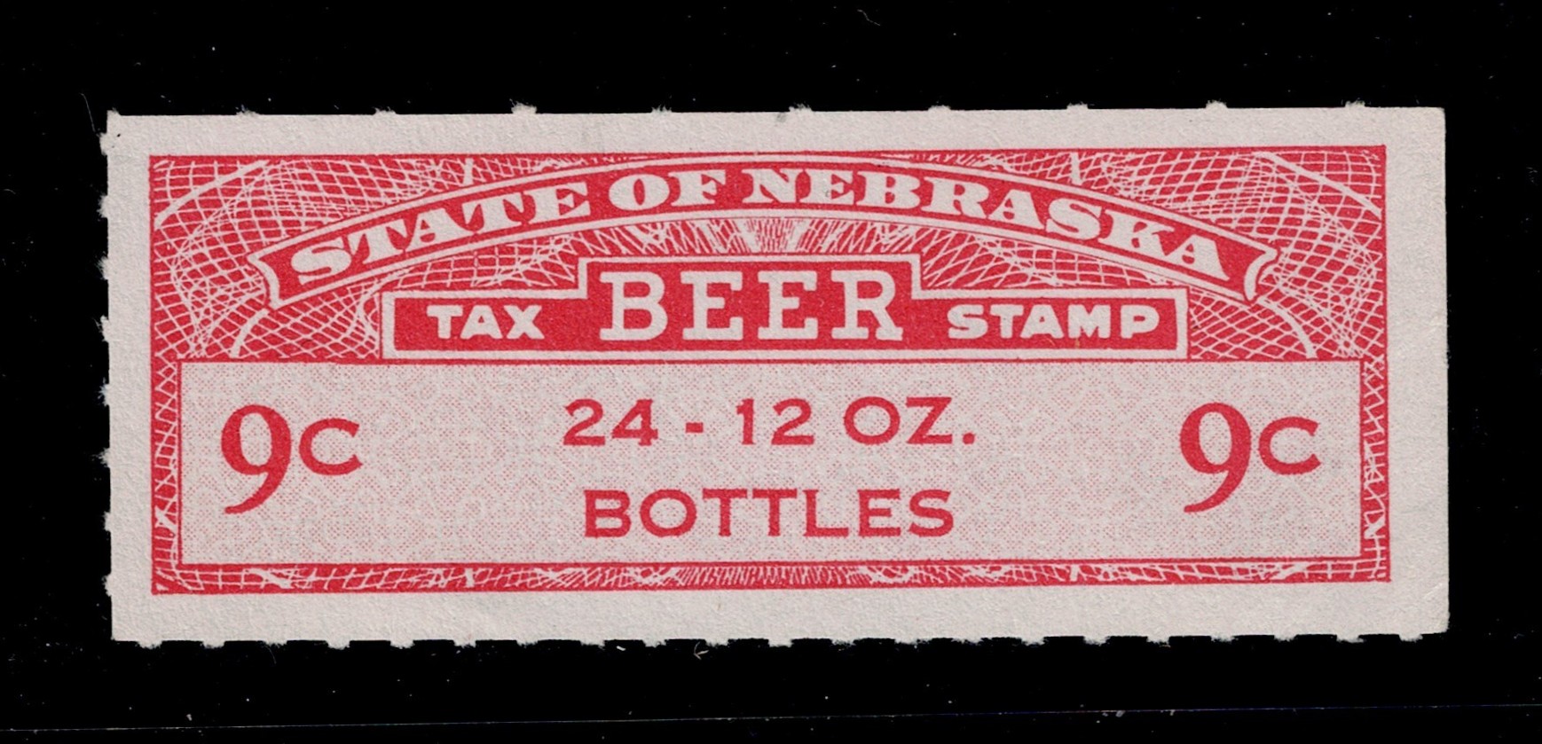 NE beer B79a 9c MNH XF