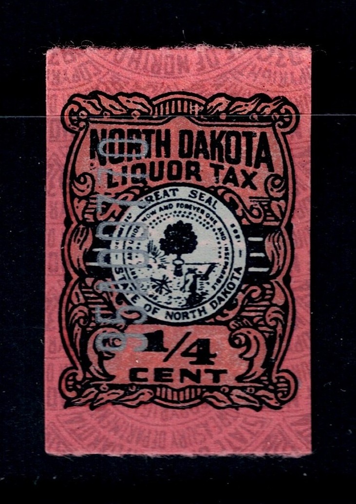 ND liquor L2 1/4c MLH XF