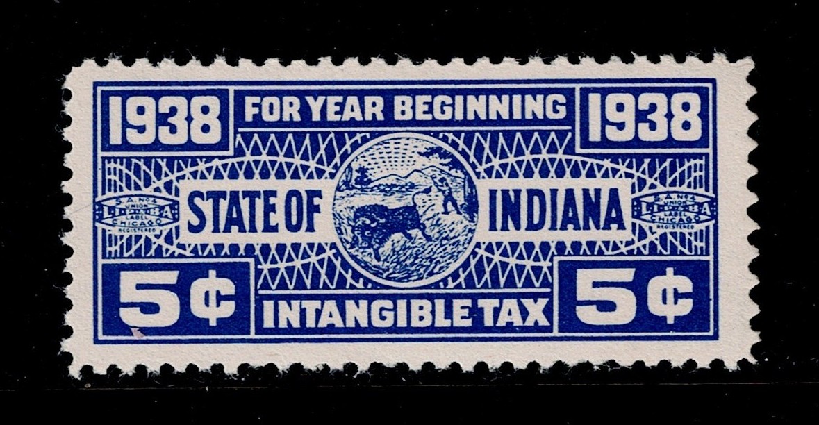 IN documentary D42 5c MLH VF