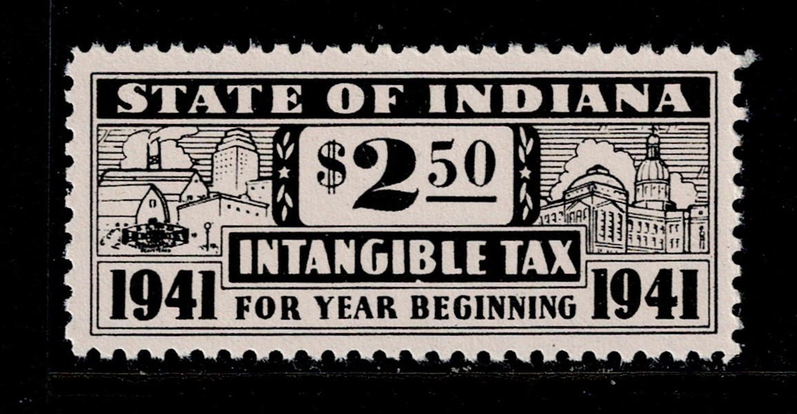 IN documentary D71 $2.50 VF MLH