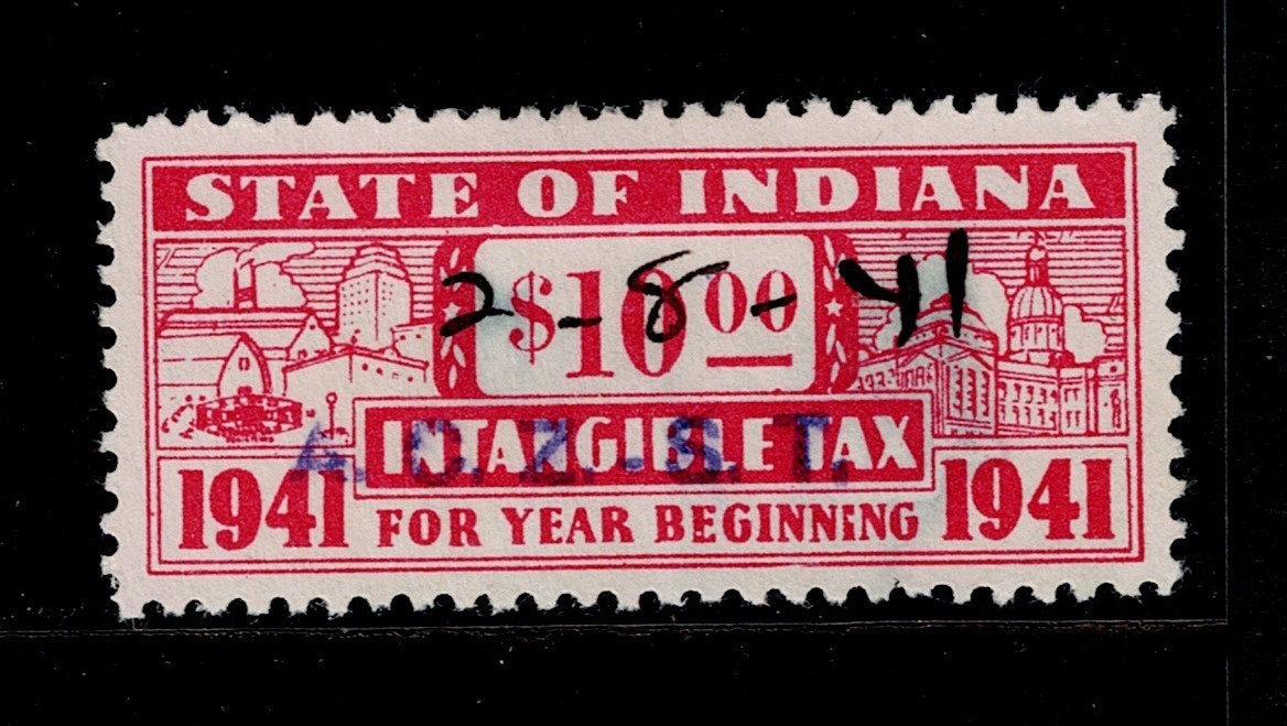 IN documentary D73 $10 U VF