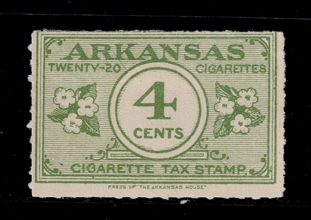 AR cigarette C33a 4c MLH F