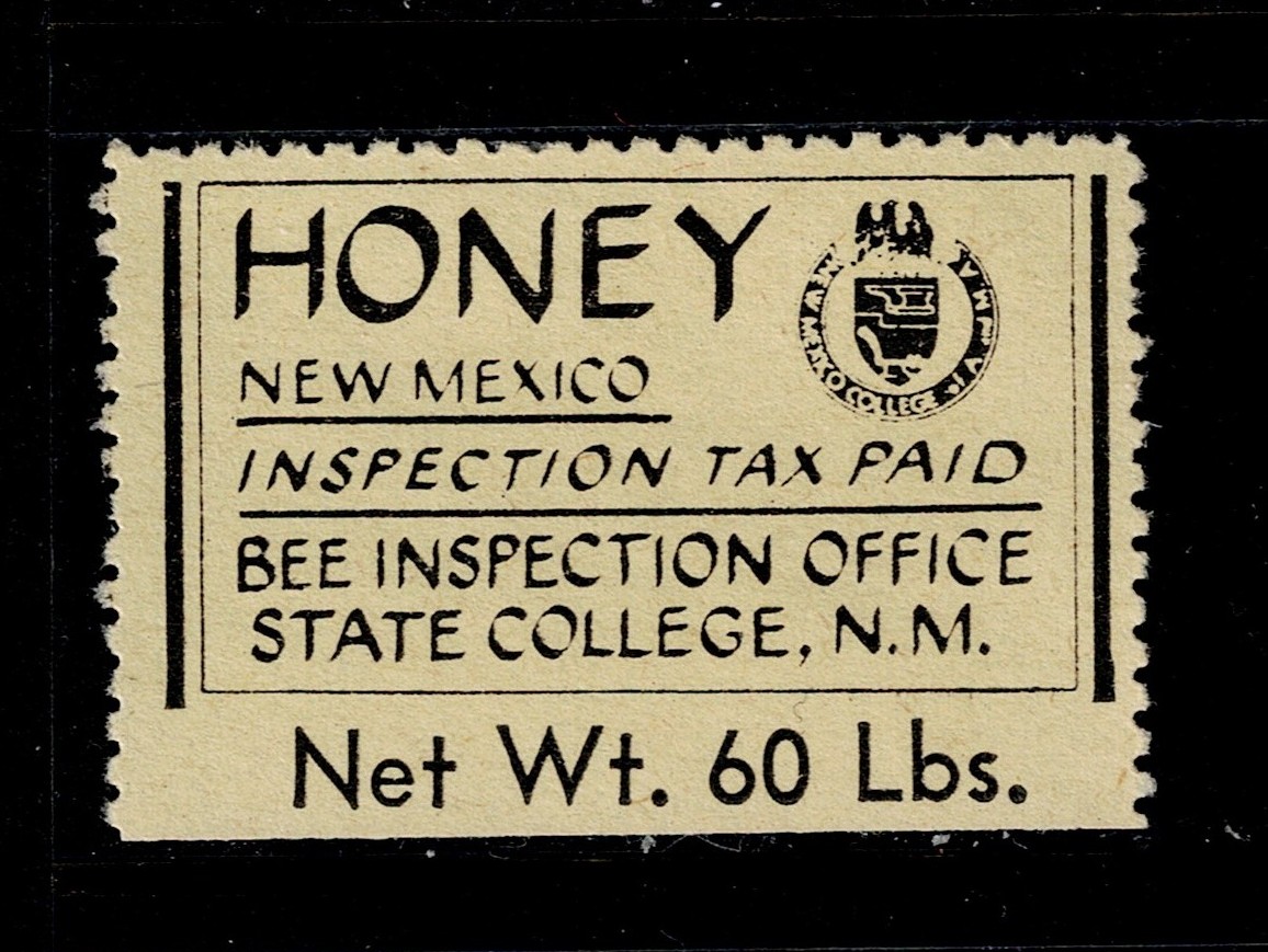 NM honey HY27 60 lbs. MNG VF, SE at B