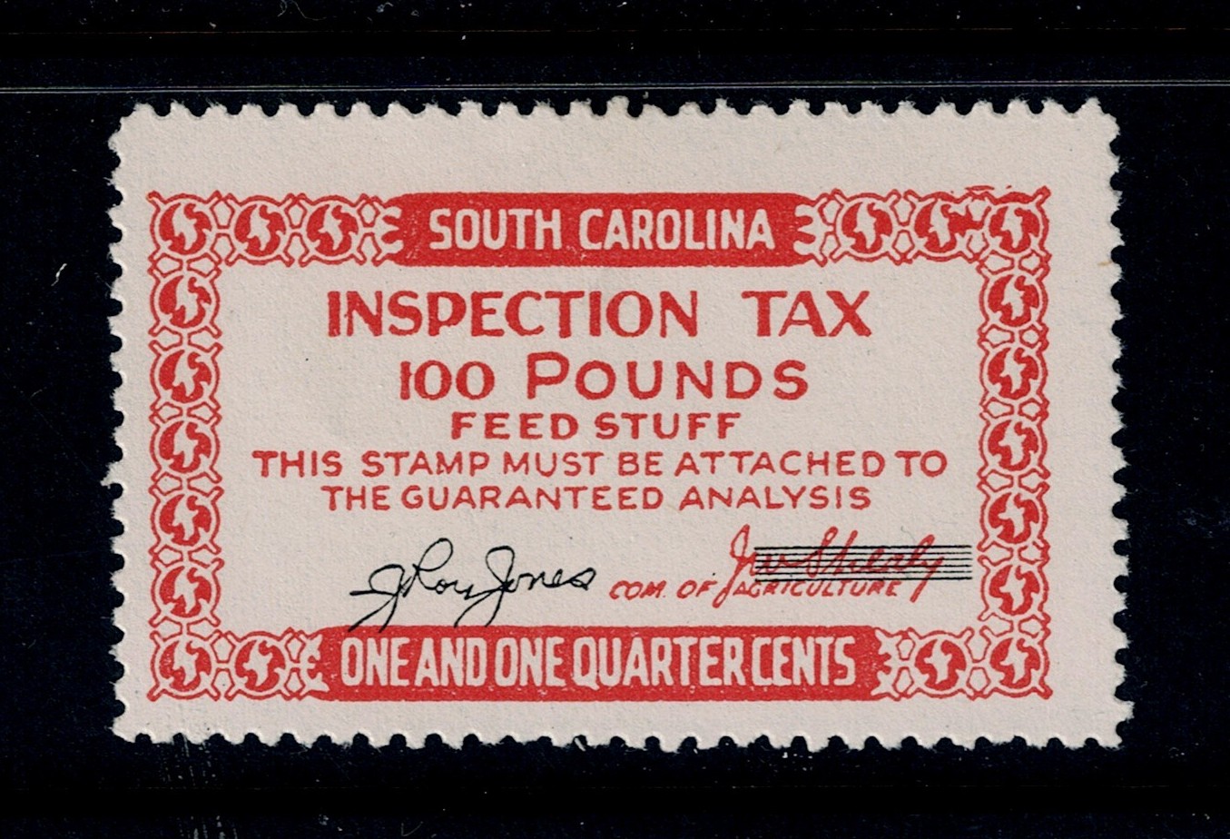 SC feed FE39 100 lbs. MLH F-VF