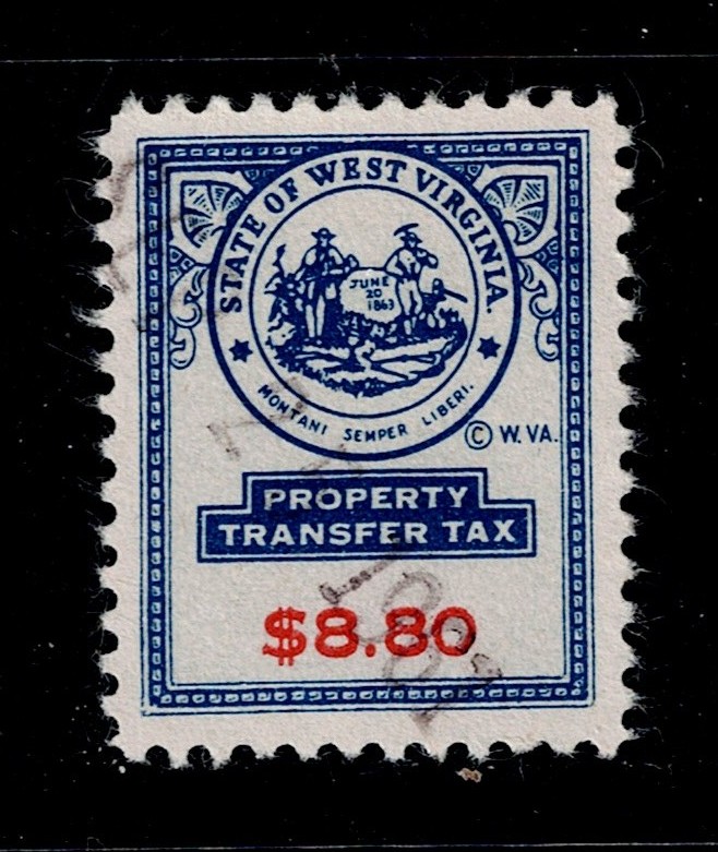 WV documentary D3 $8.80 U VF