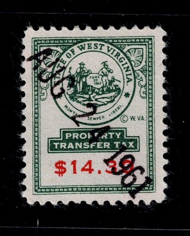 WV documentary D4 $14.30 U VF