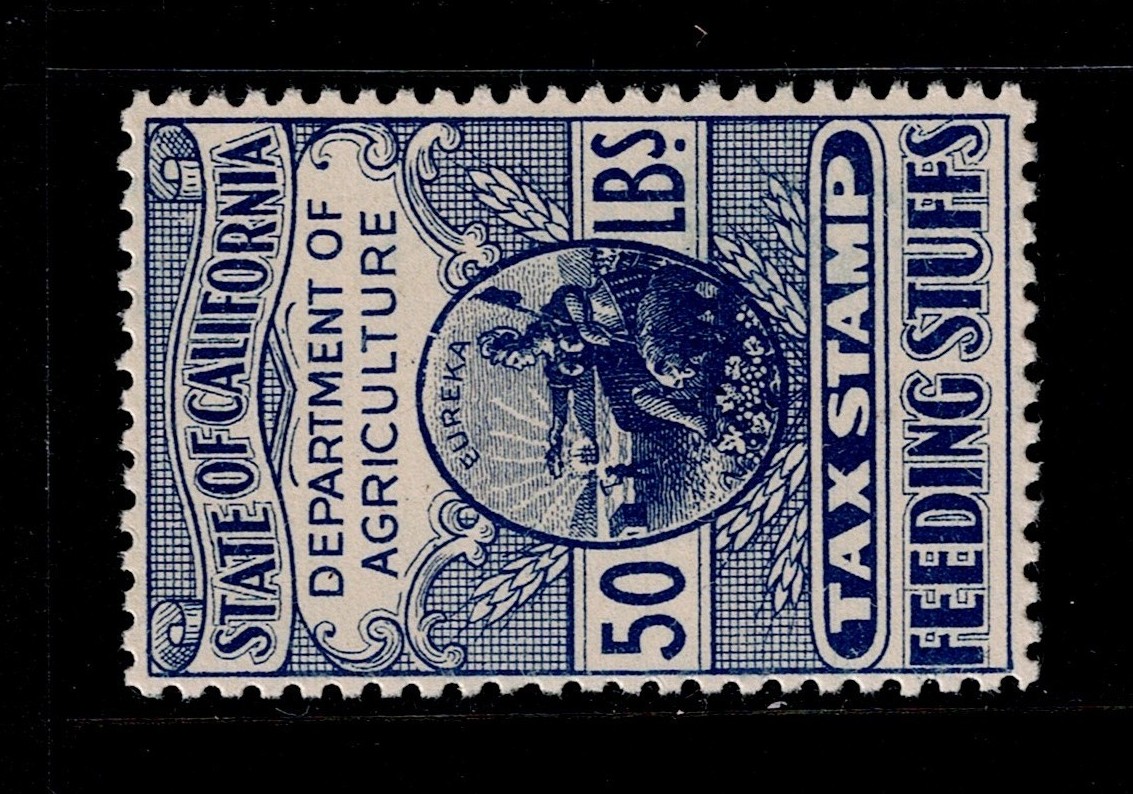 CA feed FE3e 50 lbs MLH F-VF