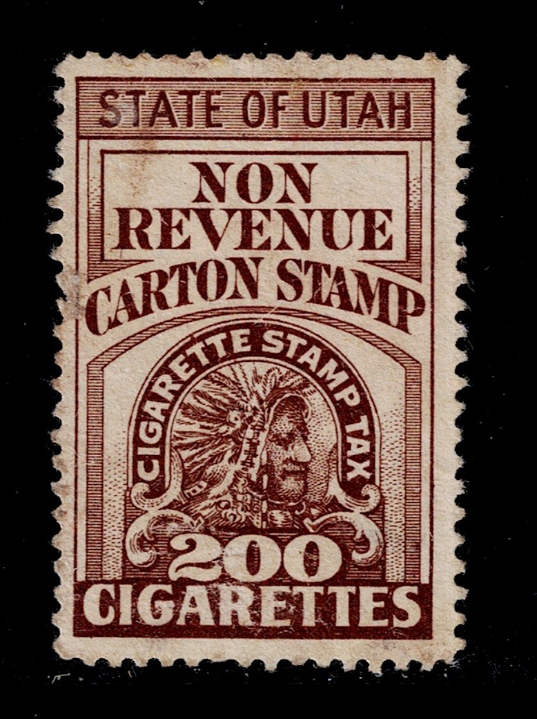 UT cigarette C35 200 cig. U VF