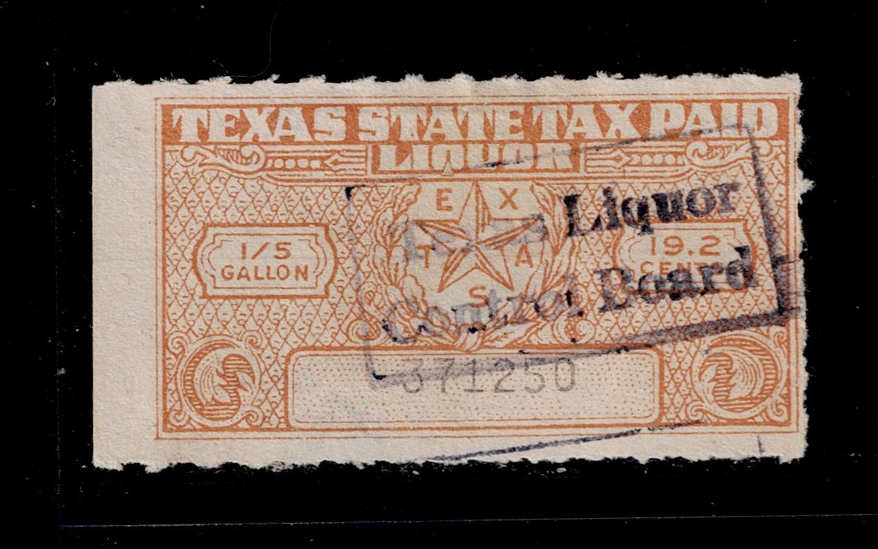 TX liquor L24 19.2c U F