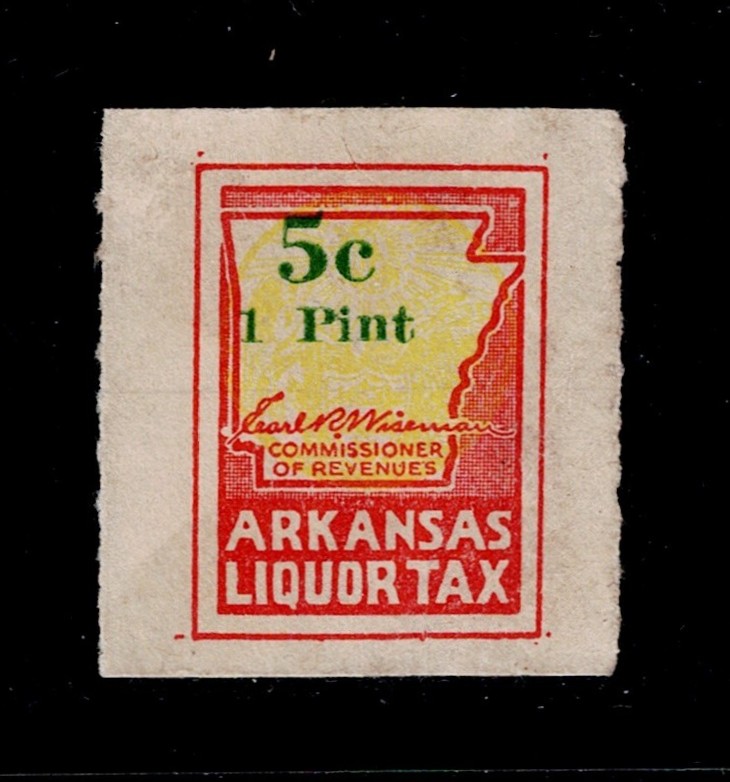 AR liquor L15 5c U VF